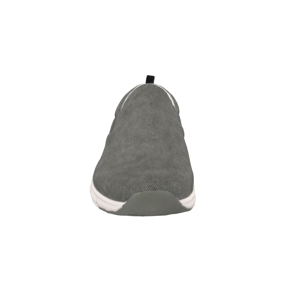 Lente Canvas Slip-on Skor Herr