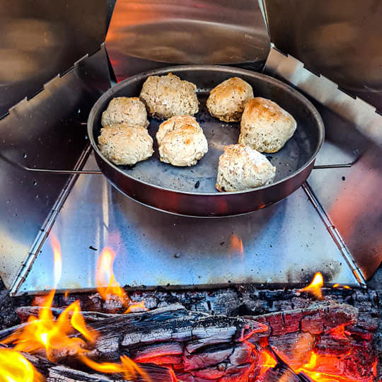 Halti recept bullar