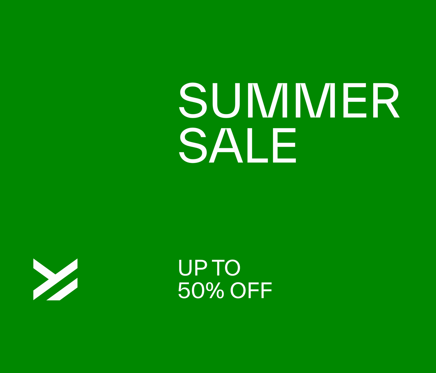 halti sommarrea upp till 50%