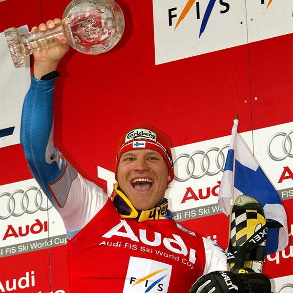 Halti Kalle Pallander Världscupen 2003