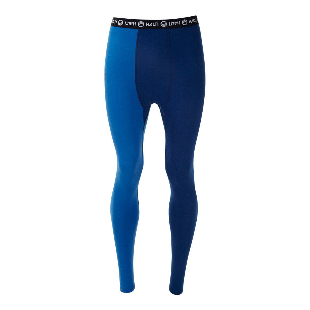 Halti Pihka Men's Merino Base Layer Pants Blue