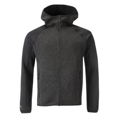 Halti Circuit Men's Warm Black Mid Layer Jacket