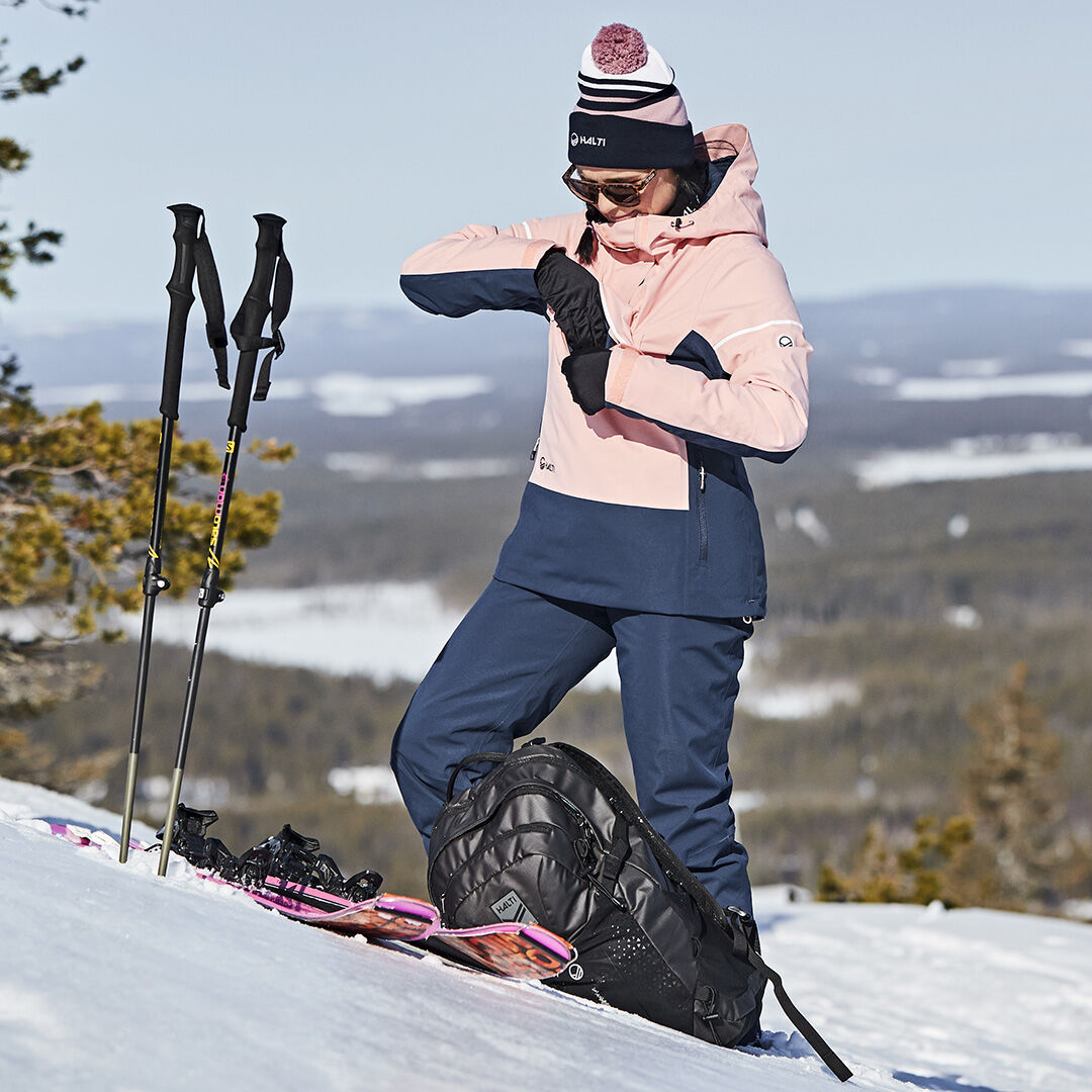 Halti Joy Women's DrymaxX Ski anorak