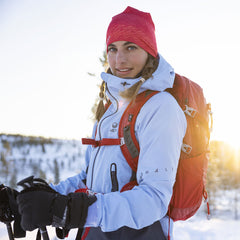 Halti Adrenaline Takki - Skitouring - Laskutakki - Liukulumikenkä - Pipo