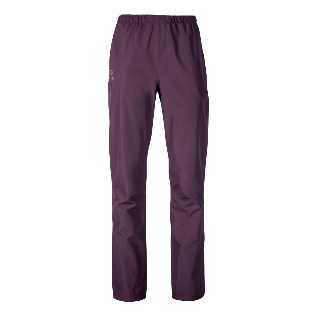 Halti women's Fort women's plus size shell pants purple