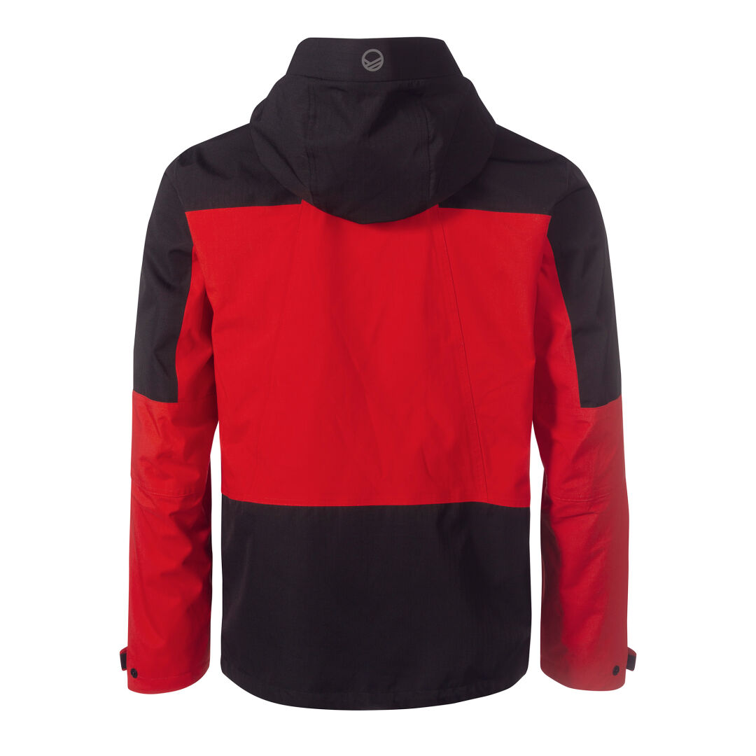 Halti HIker Men's DrymaxX Jacket Red