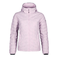 Halti Evolve Lite women's plus size down jacket in lavender