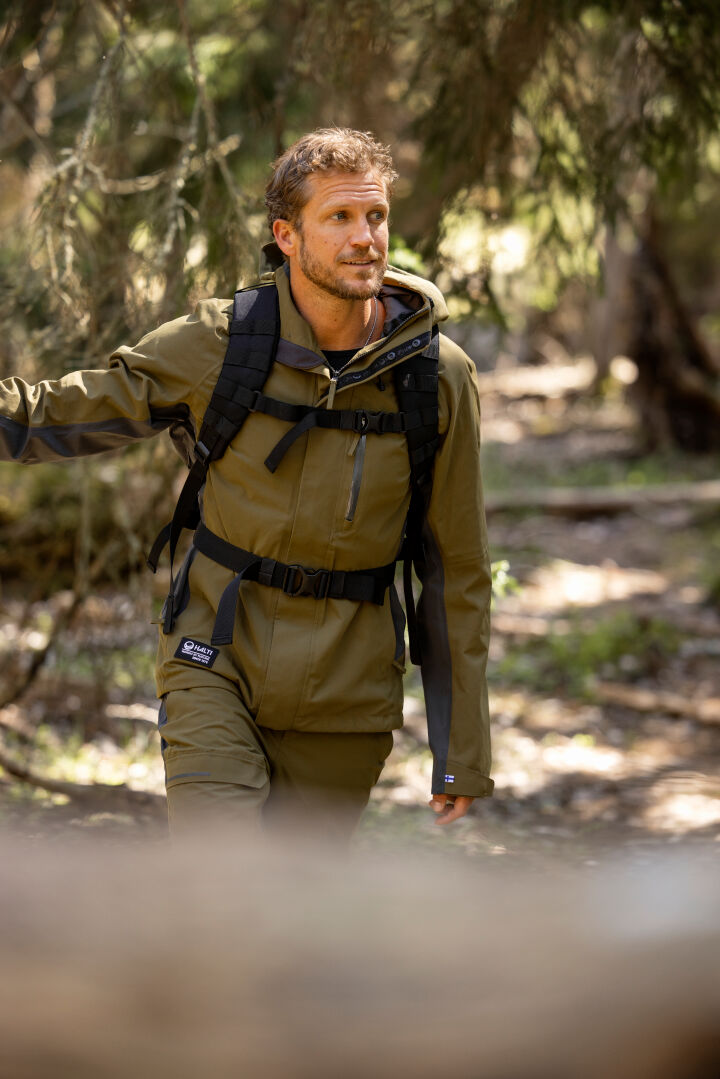 Hiker Herr DrymaxX Pro Jacka