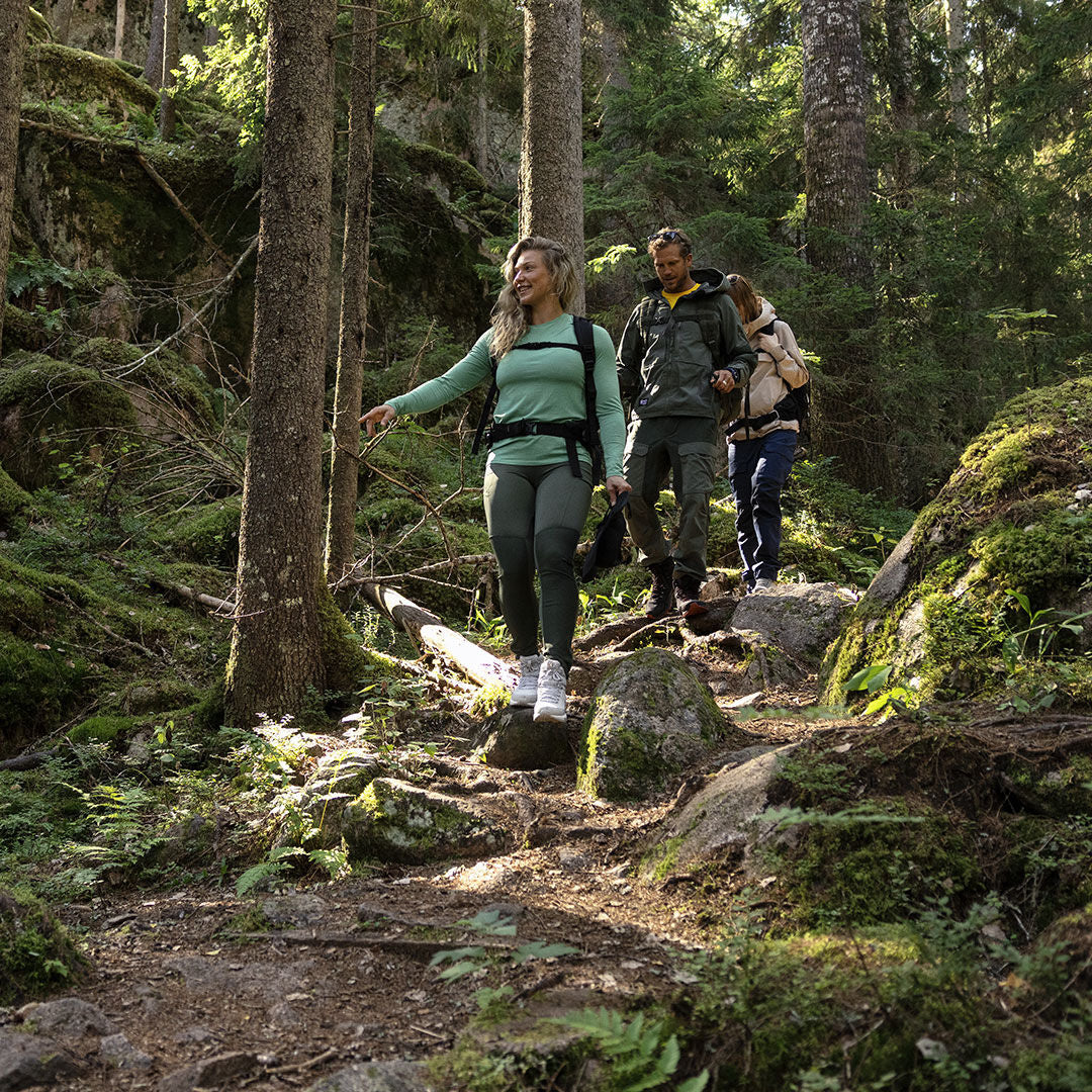 Halti Hiker Naisten Trikoot - Metsä