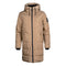 Linjat Dam Parka Jacka