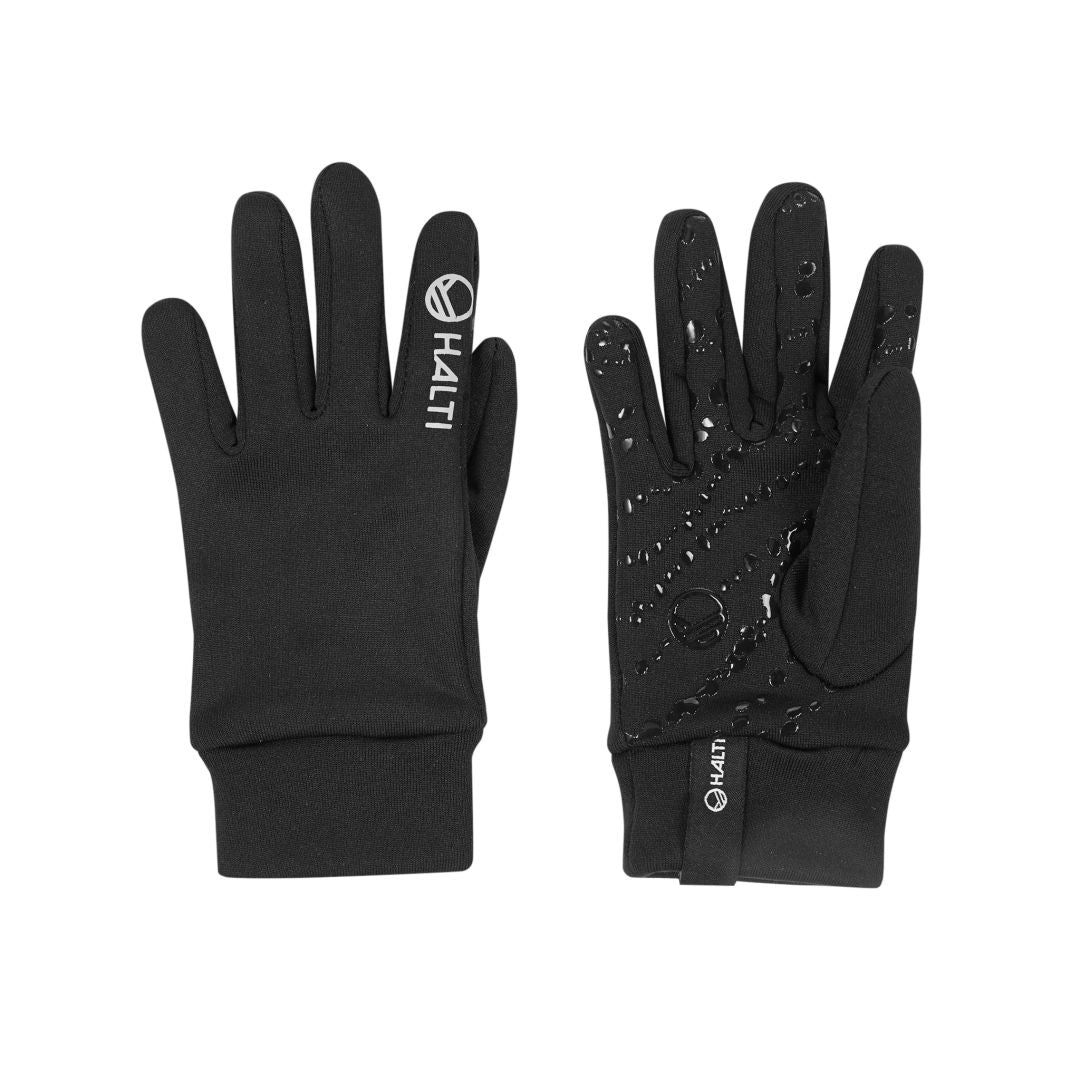 Halti Kunnar Junior Gloves Black