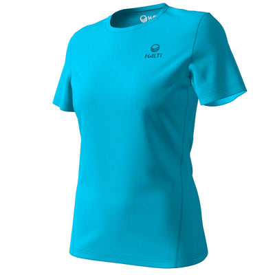Halti Susa Plus Naisten T-paita - Sininen