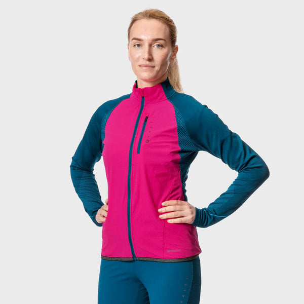 Tracks Dam Seamless Jacka