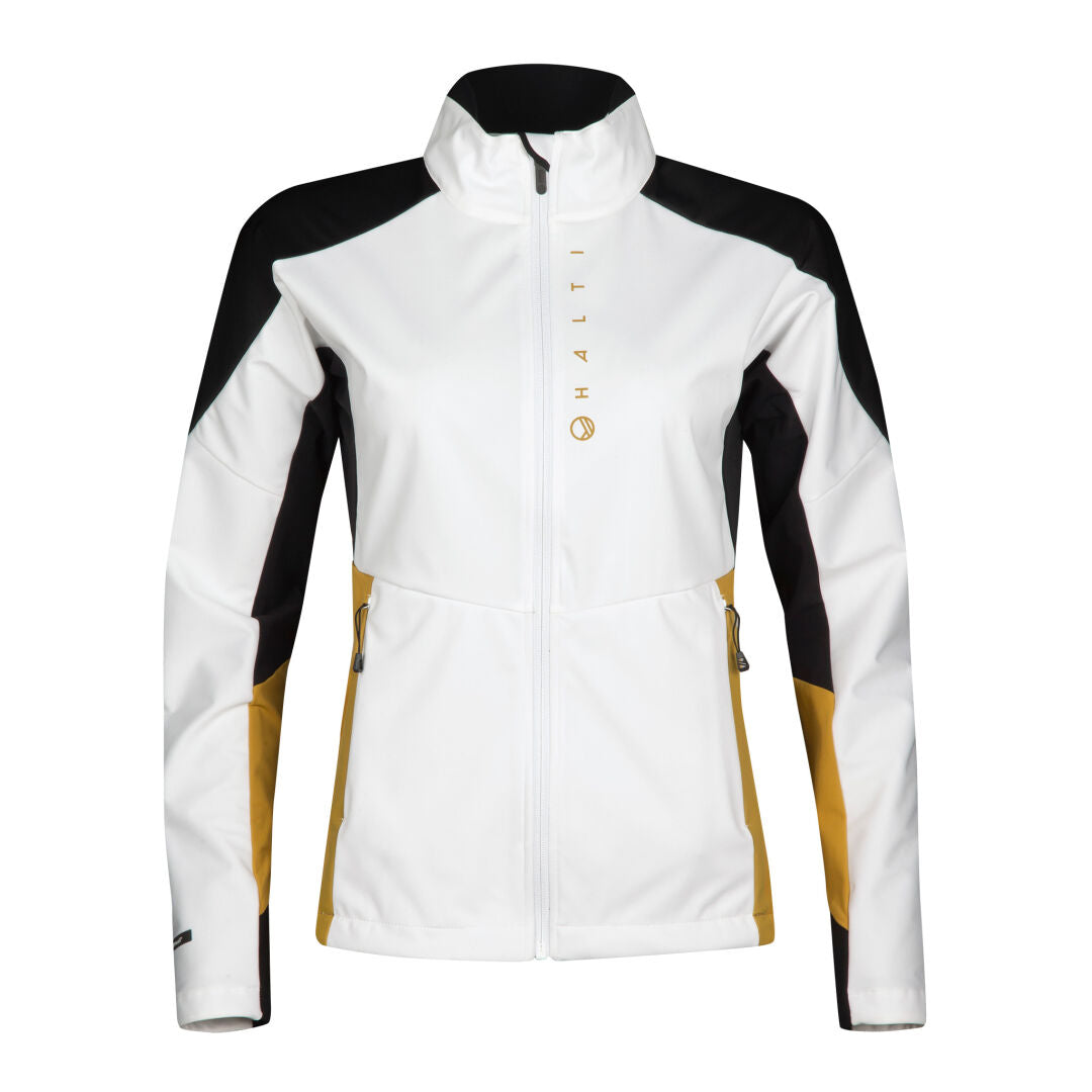 Halti Veloce women's xct jacket white