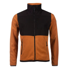 Halti Pioneering men’s layer jacket leather brown