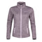 Halti Streams women's knit layer jacket lavender
