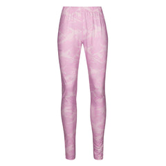 Halti Windfire women's base layer pants pink