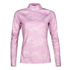 Halti Windfire women's base layer shirt pink