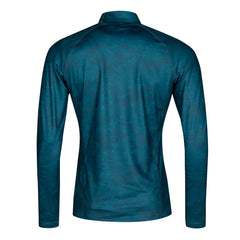 Halti Windfire men's base layer shirt blue